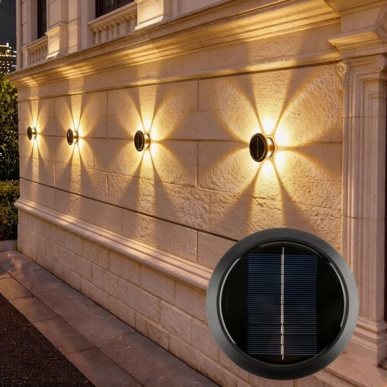 outdoor lighting solutions