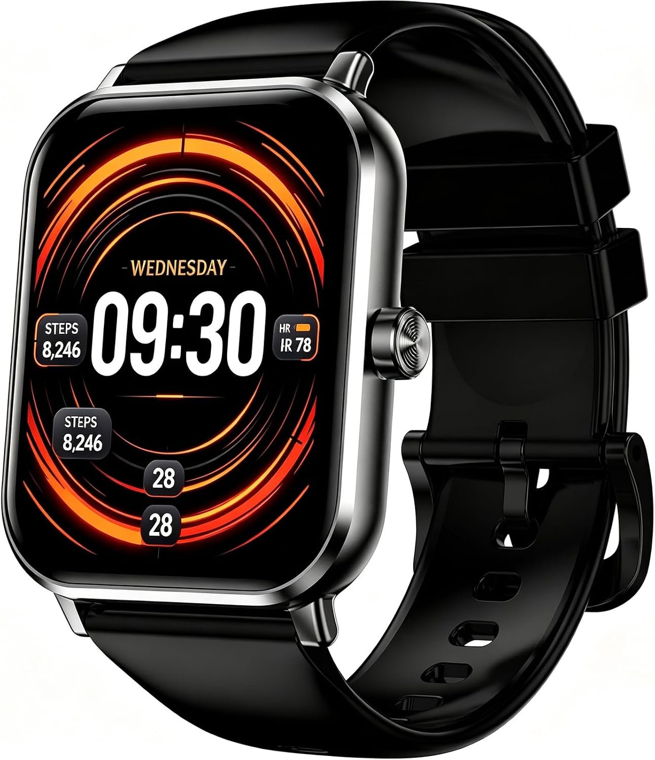 heart rate monitor watches