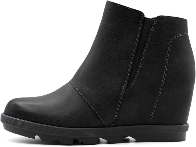 fashionable orthopedic boots