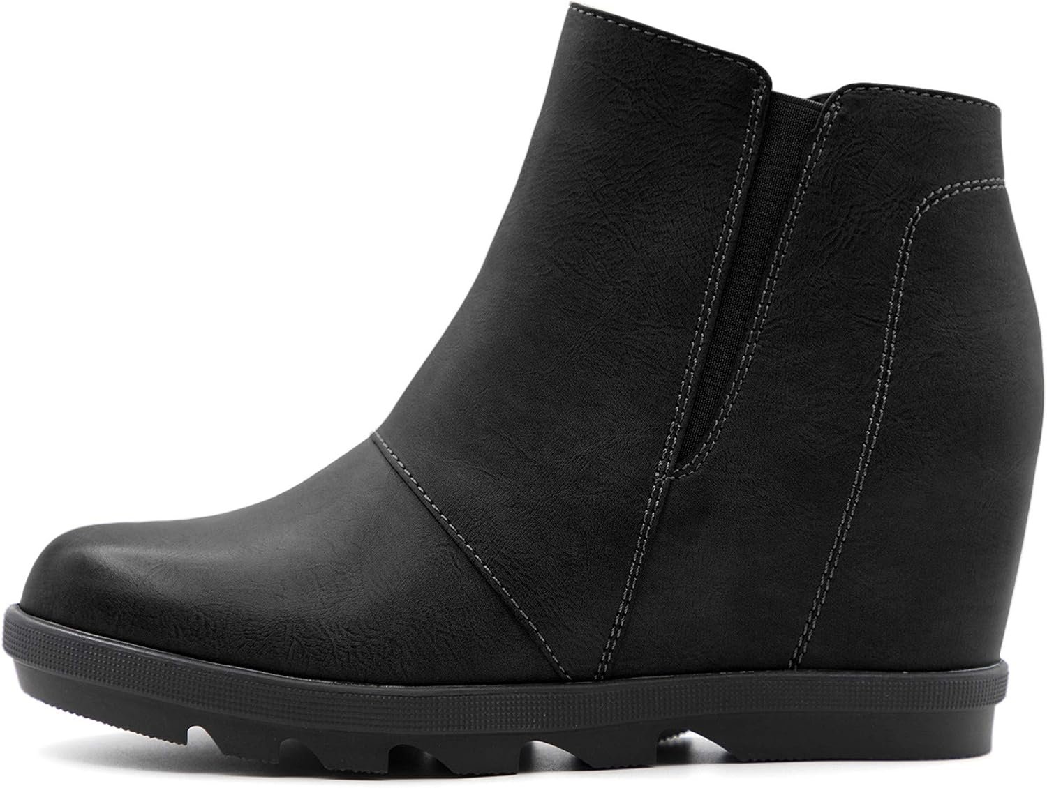 fashionable orthopedic boots