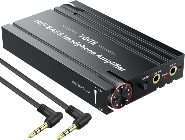 personal amplifiers