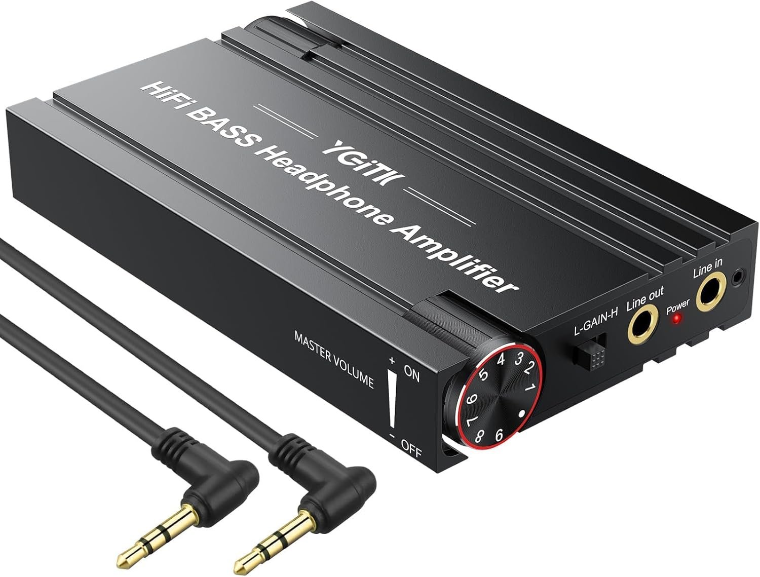 personal amplifiers