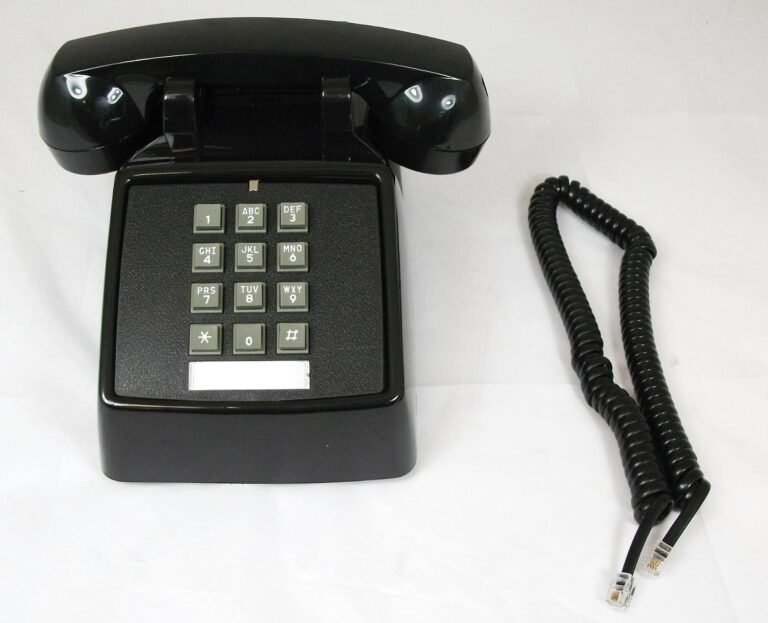 extra loud corded telephones