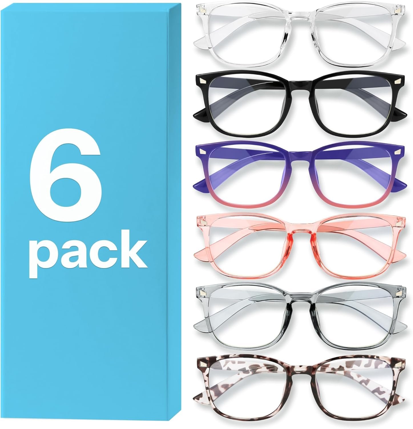 blue light blocking reading glasses