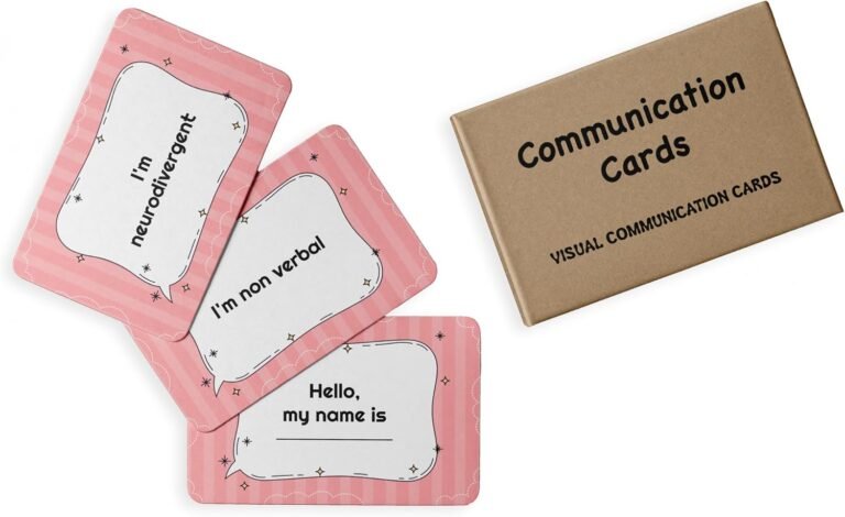 social communication aids