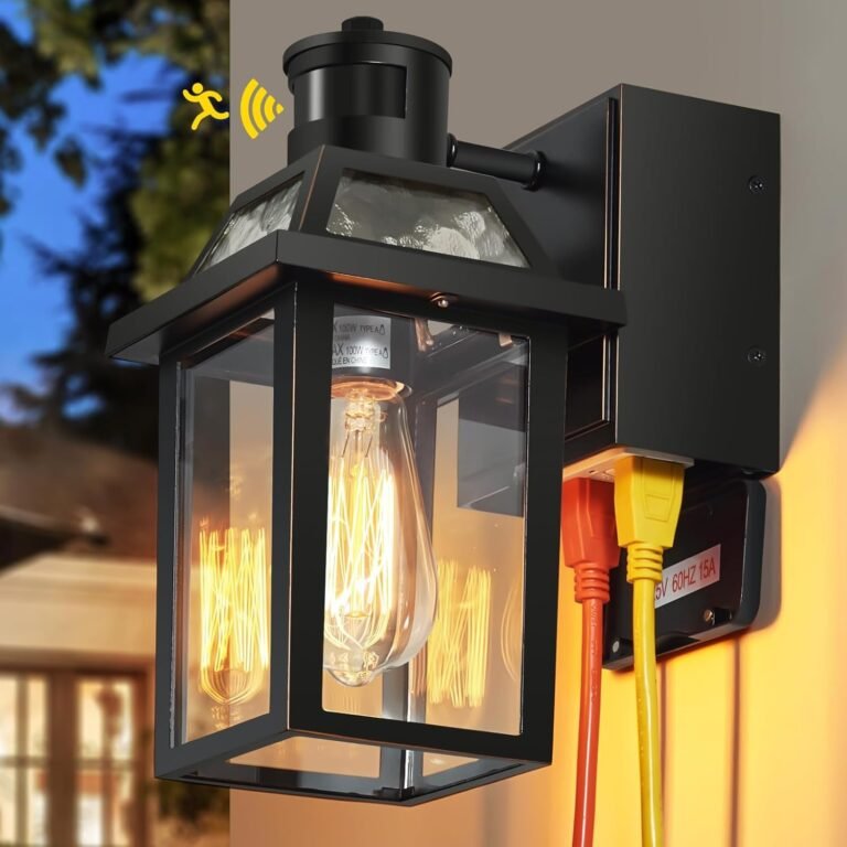 outdoor lighting solutions