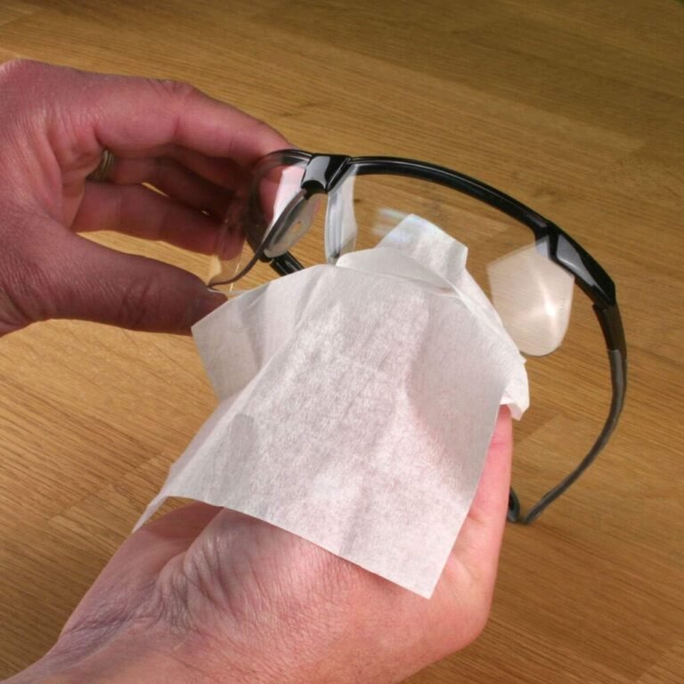 lens wipes