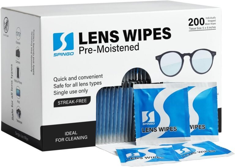lens wipes