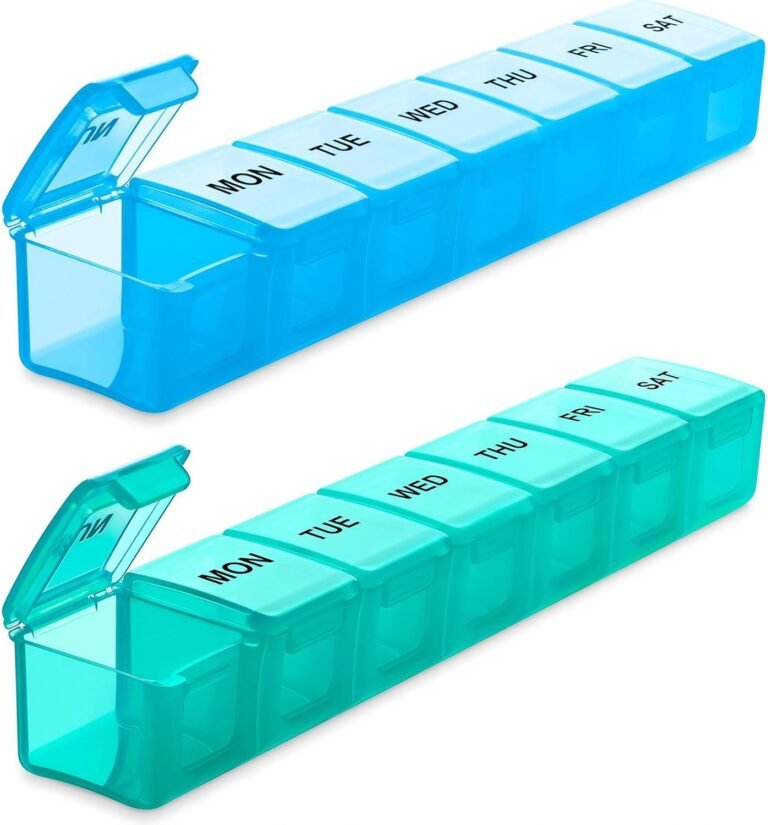 pill organizer
