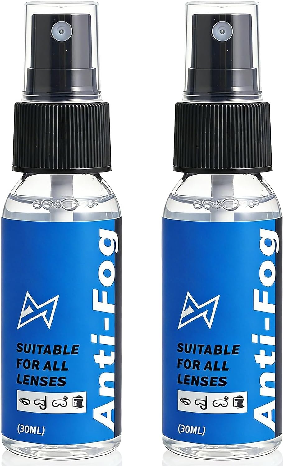 anti-fog spray for glasses