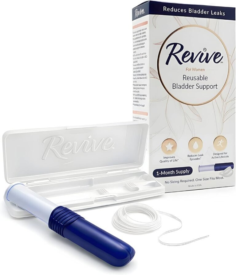 reusable incontinence products