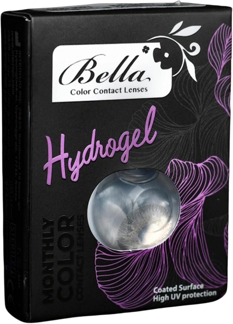 colored contact lenses