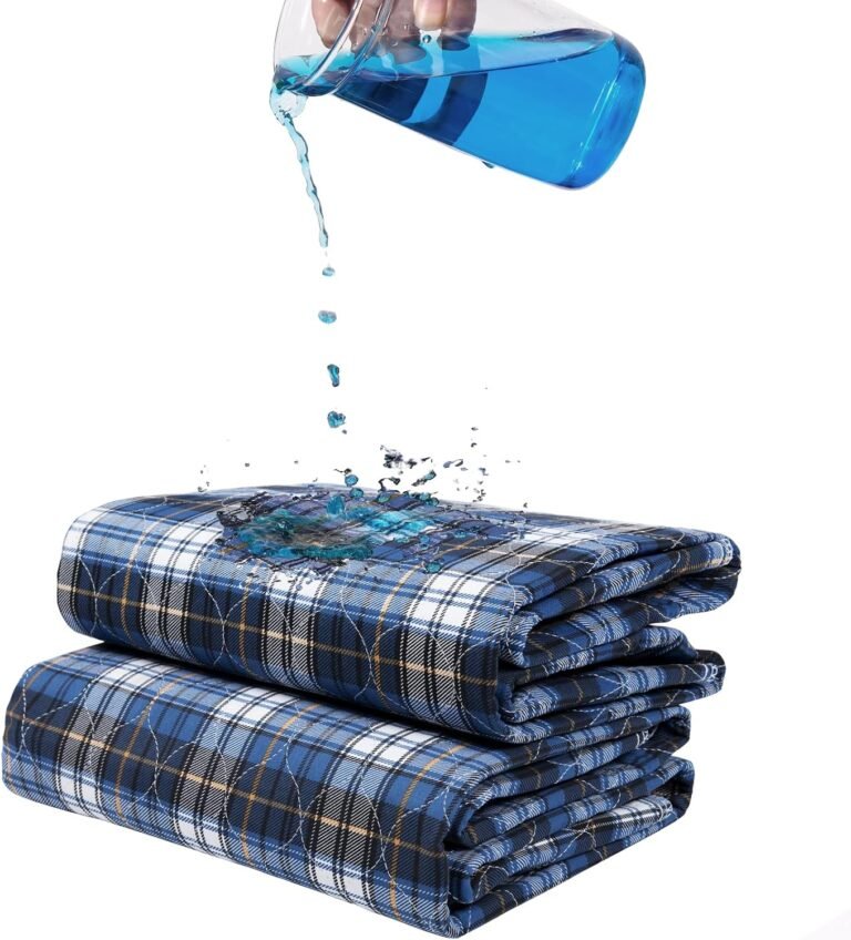 absorbent bed pads