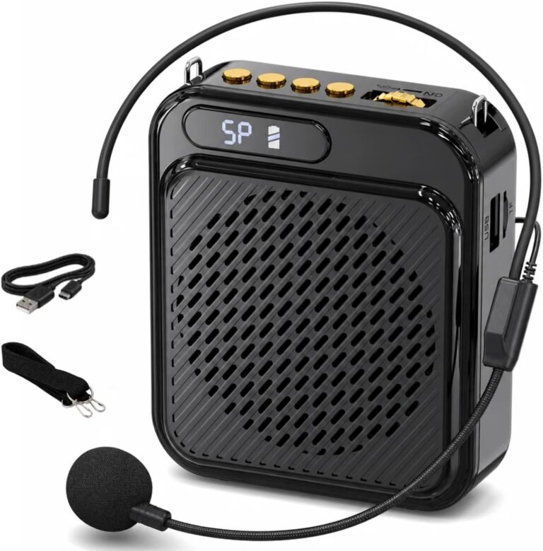 voice amplifiers
