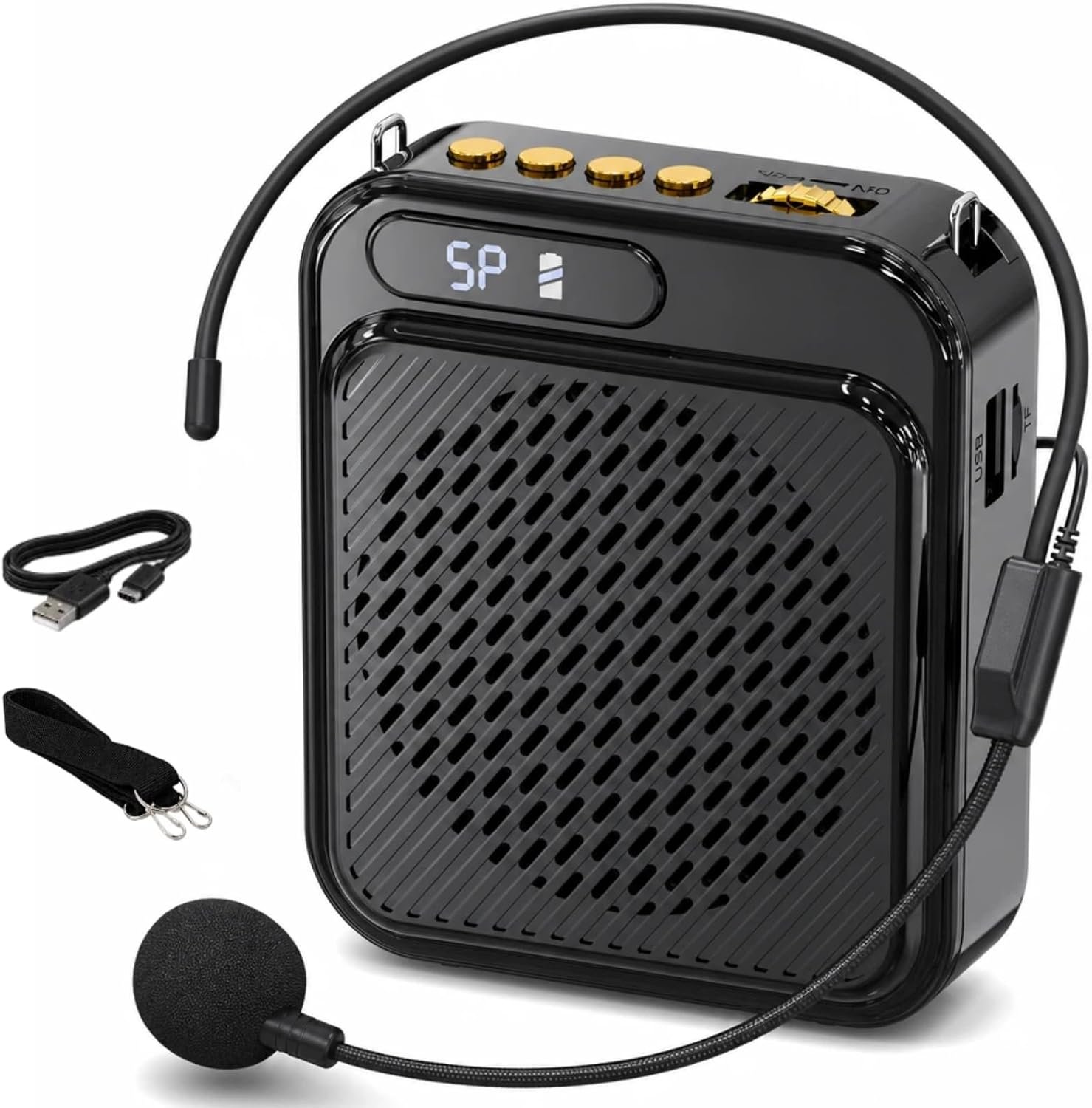 voice amplifiers