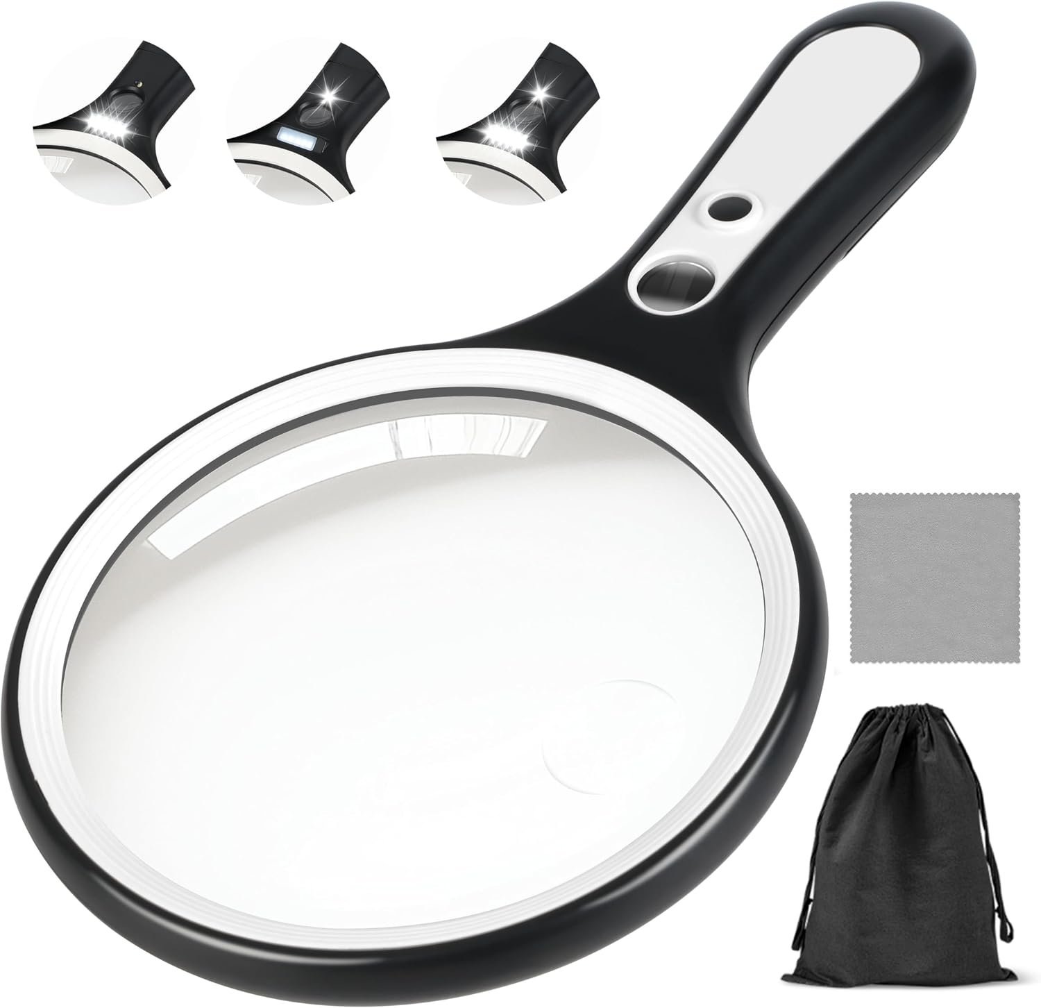 magnifying glasses for seniors
