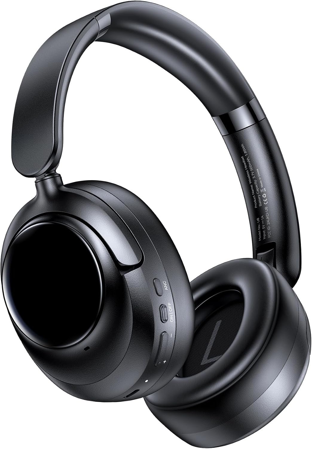 wireless noise-canceling headphones