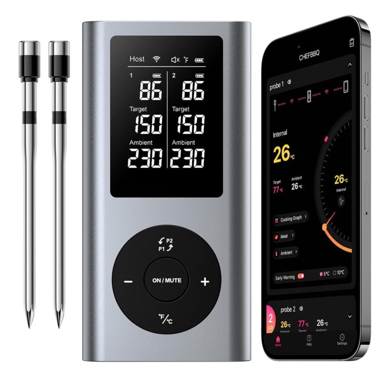 thermometers with Bluetooth
