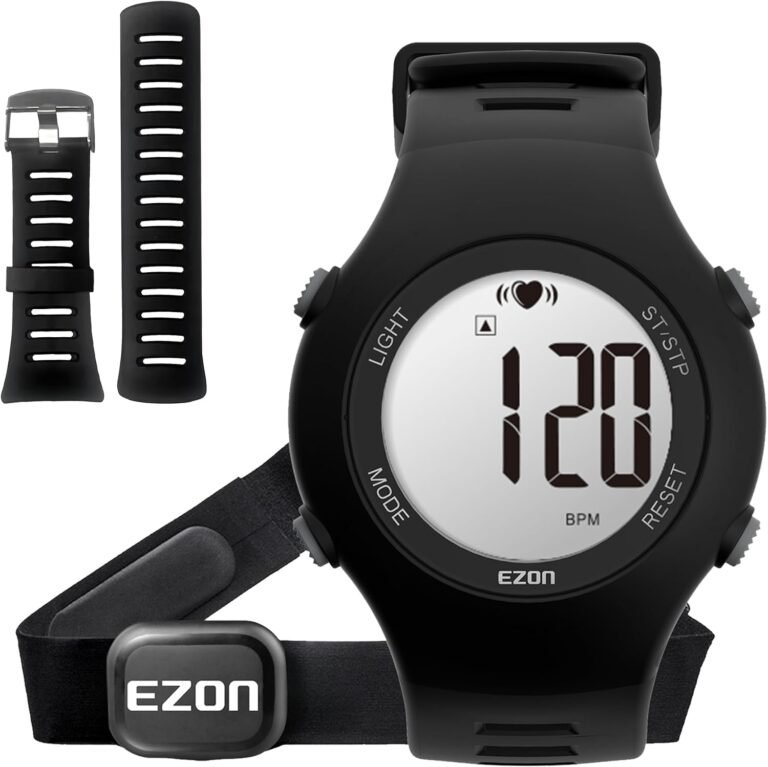 heart rate monitor watches