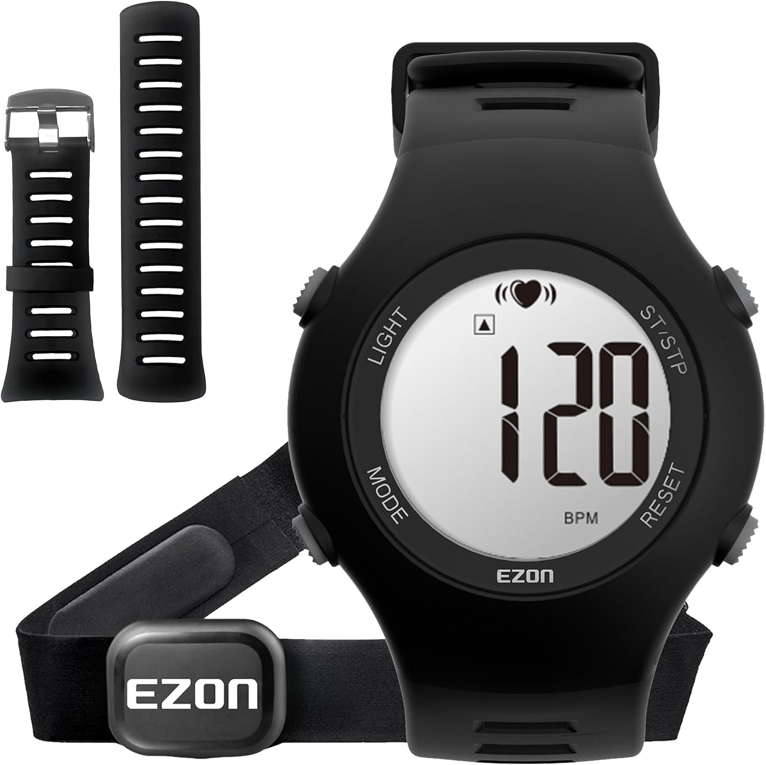 heart rate monitor watches