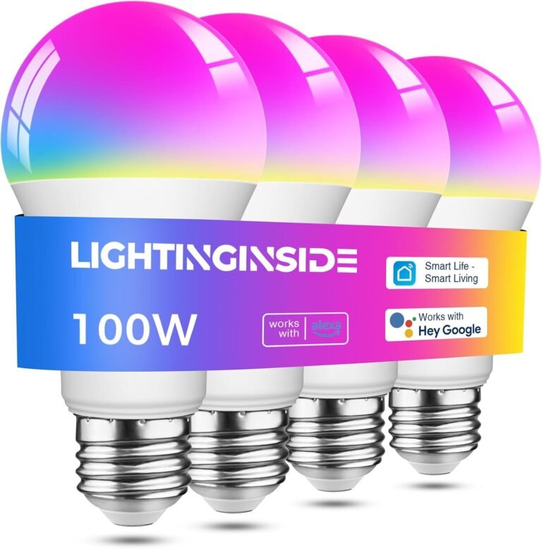 color-changing bulbs