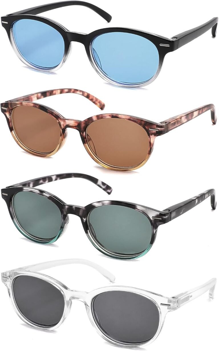 reading glasses with UV protection