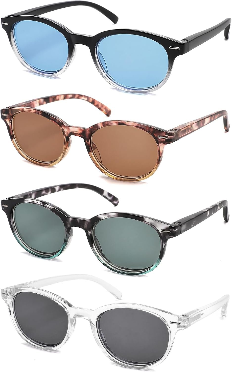 reading glasses with UV protection