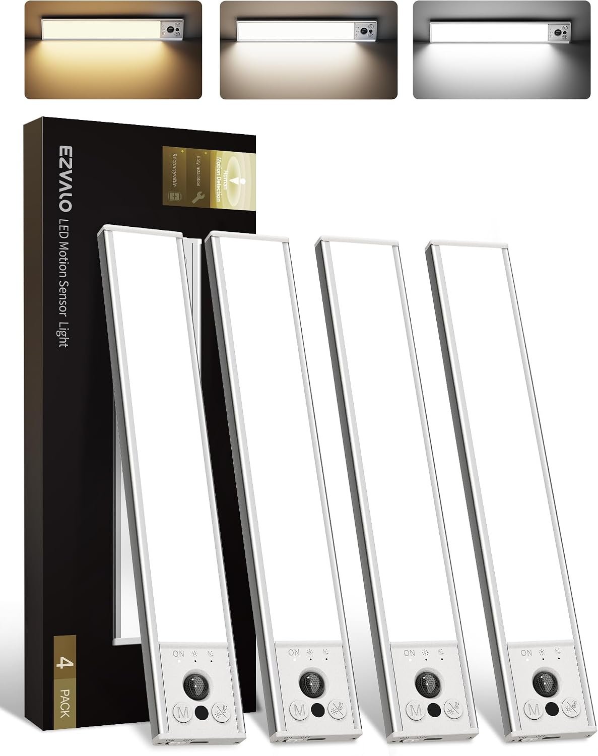 motion sensor lights