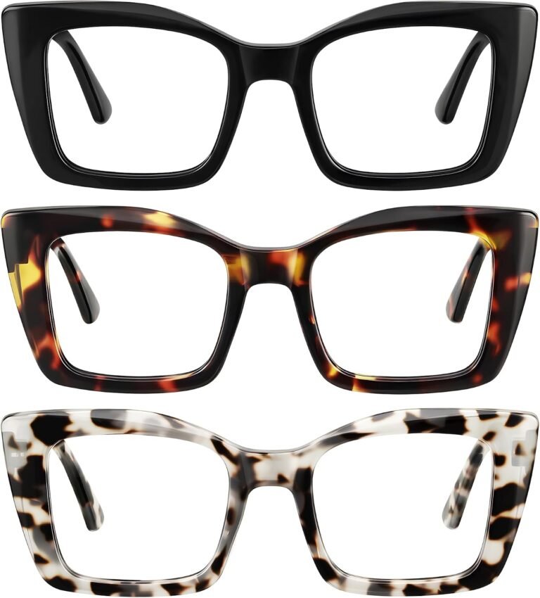 comfortable reading glasses for seniors