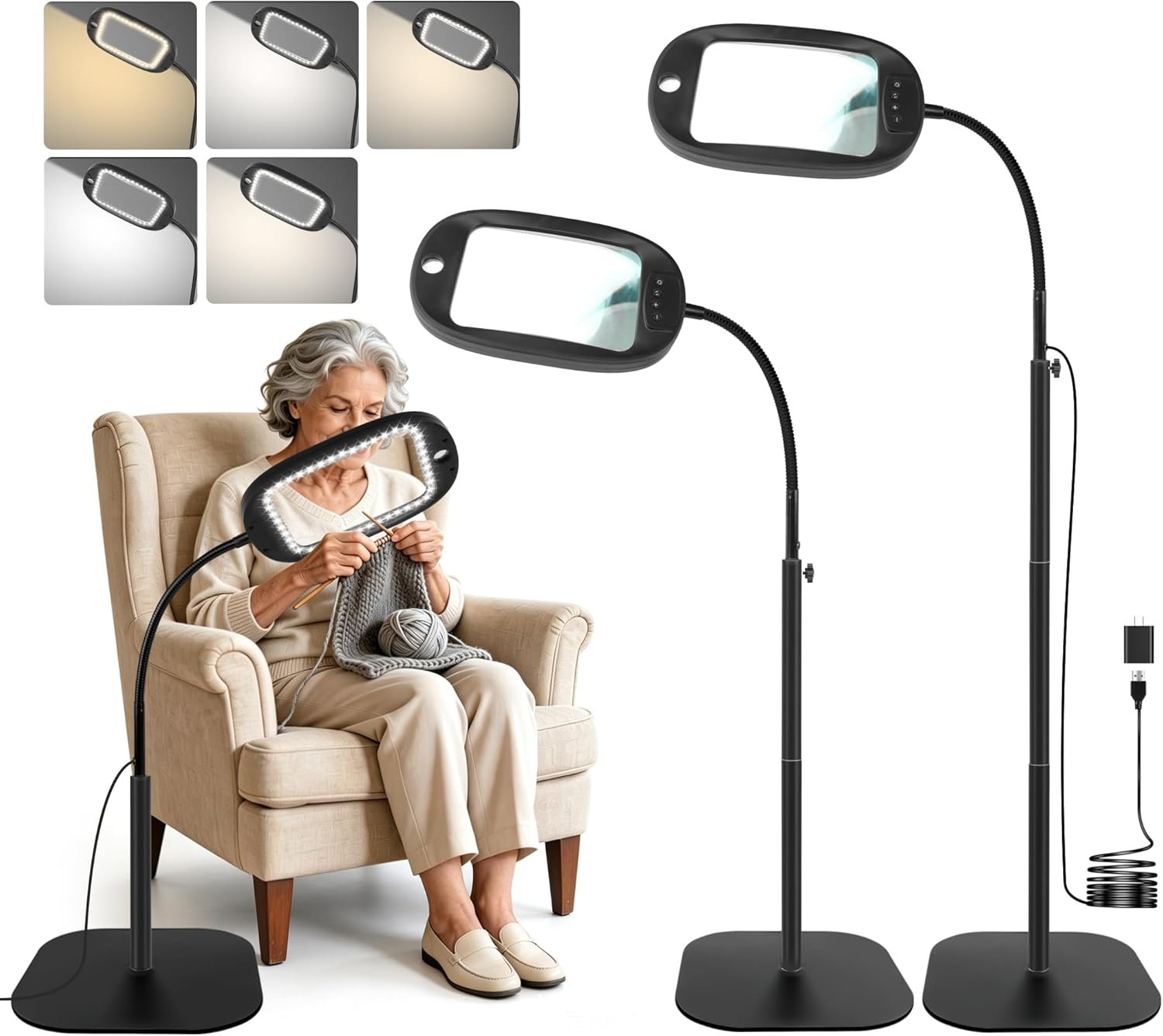 magnifying tools