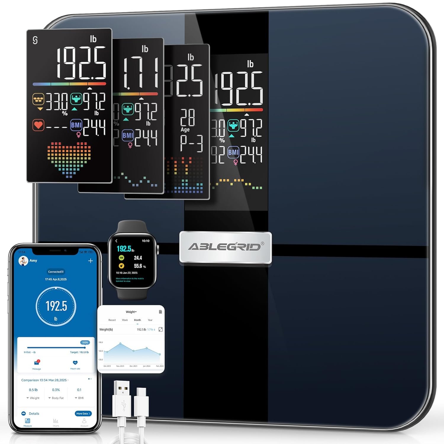 home health monitoring devices