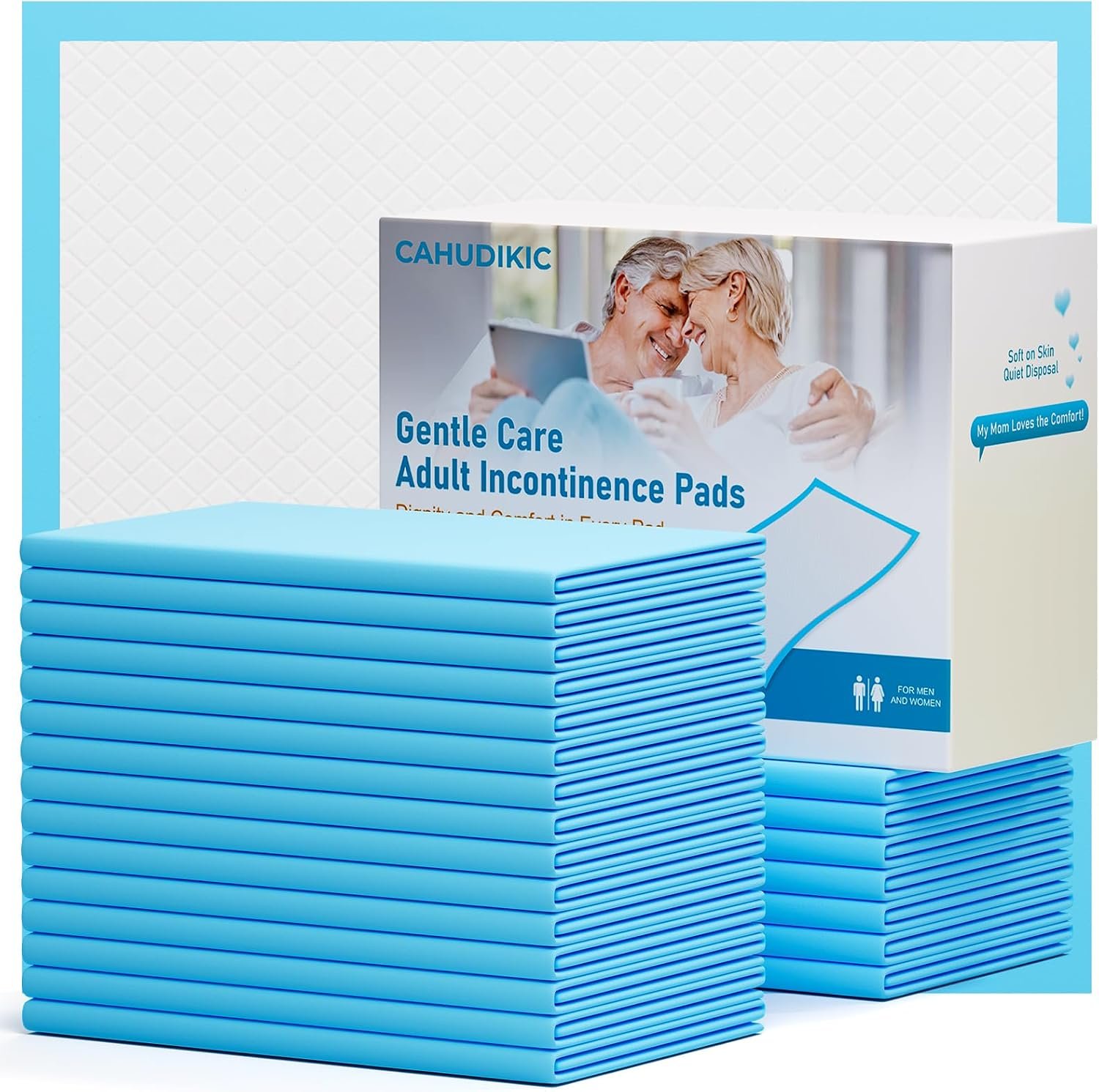 absorbent bed pads