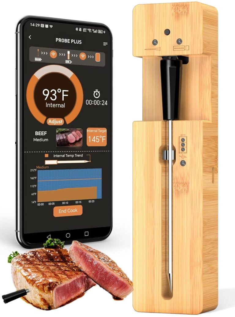 thermometers with Bluetooth