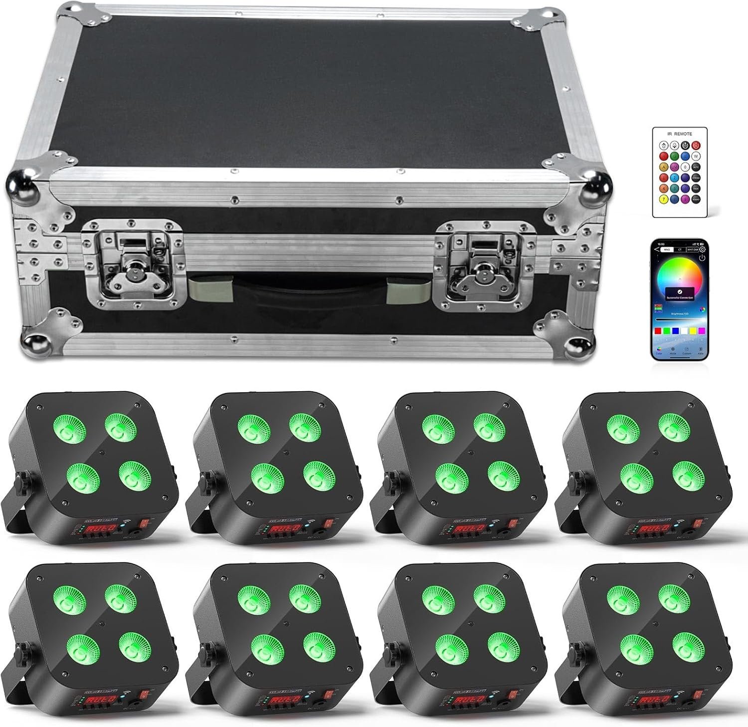 wireless lighting systems