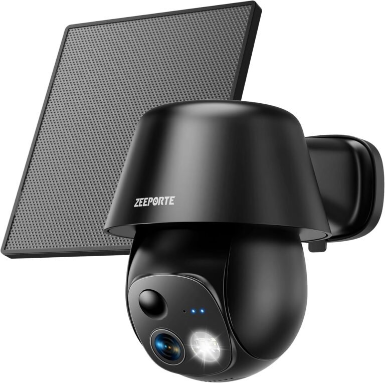 smart security cameras