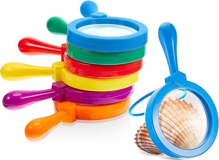 childrenʼs magnifying glasses