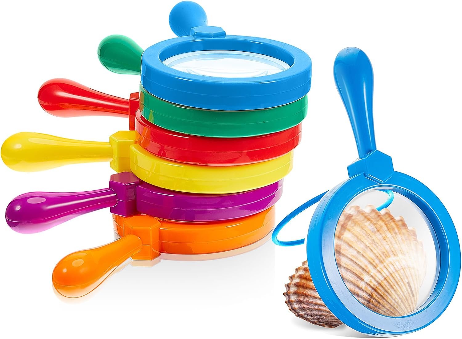 childrenʼs magnifying glasses