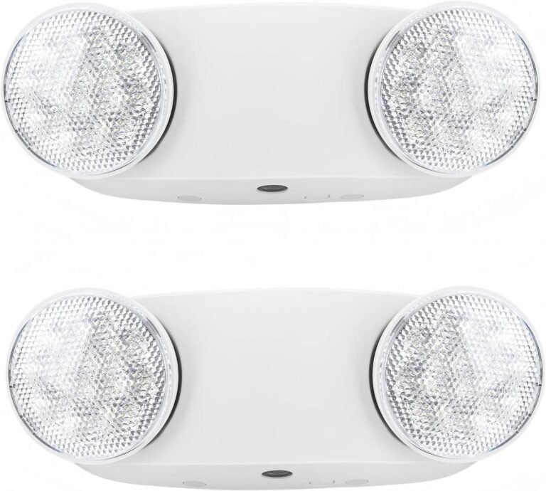 emergency backup lights