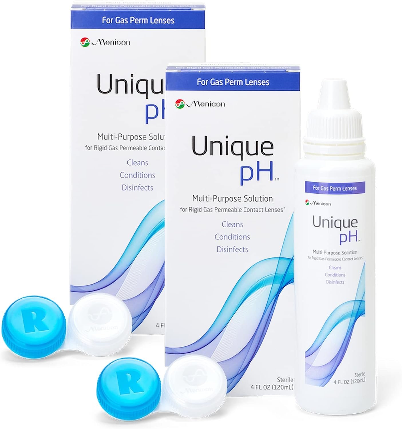 contact lens solution