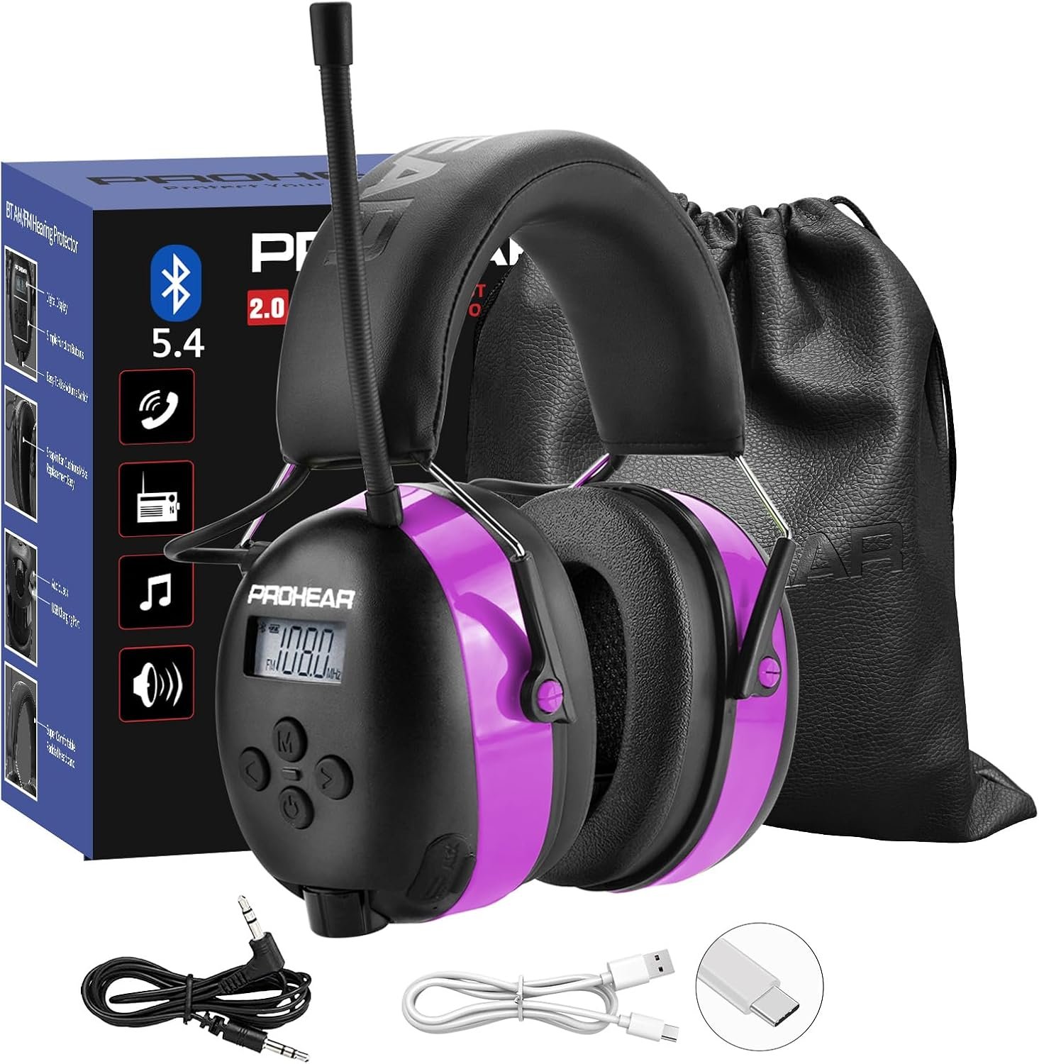 noise-canceling headphones