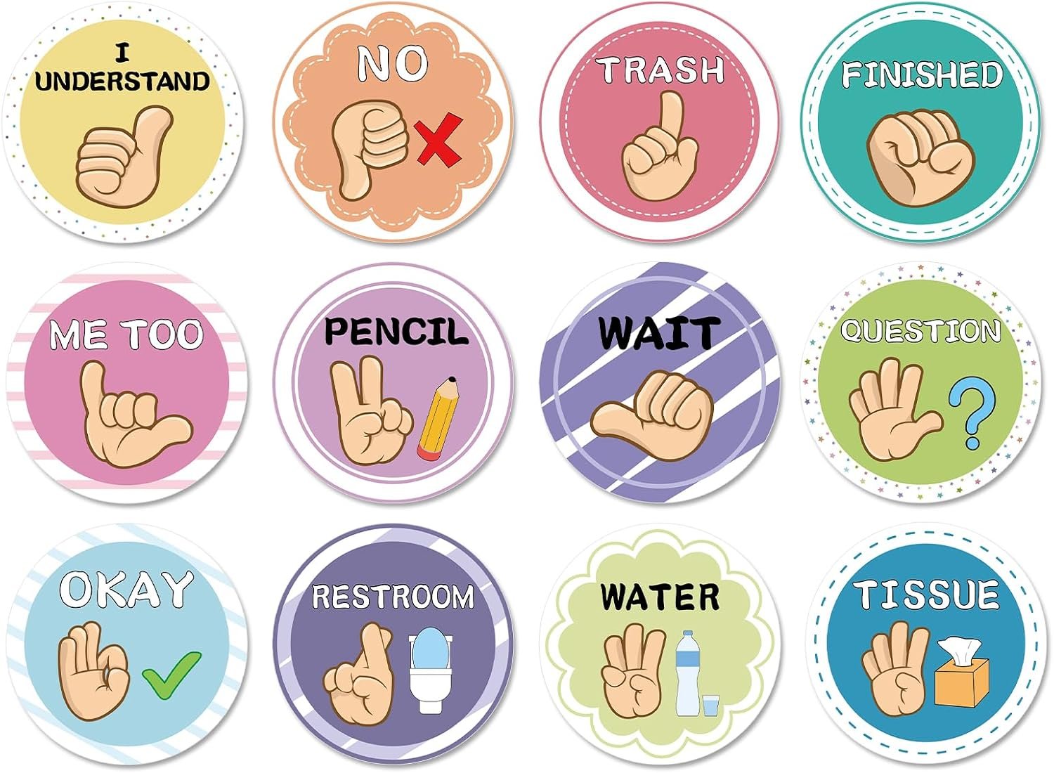 sign language communication tools