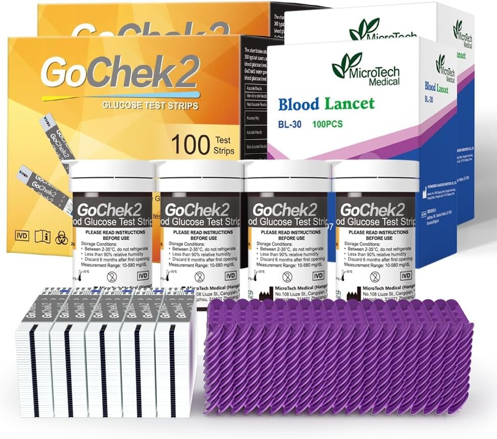 portable glucose monitors