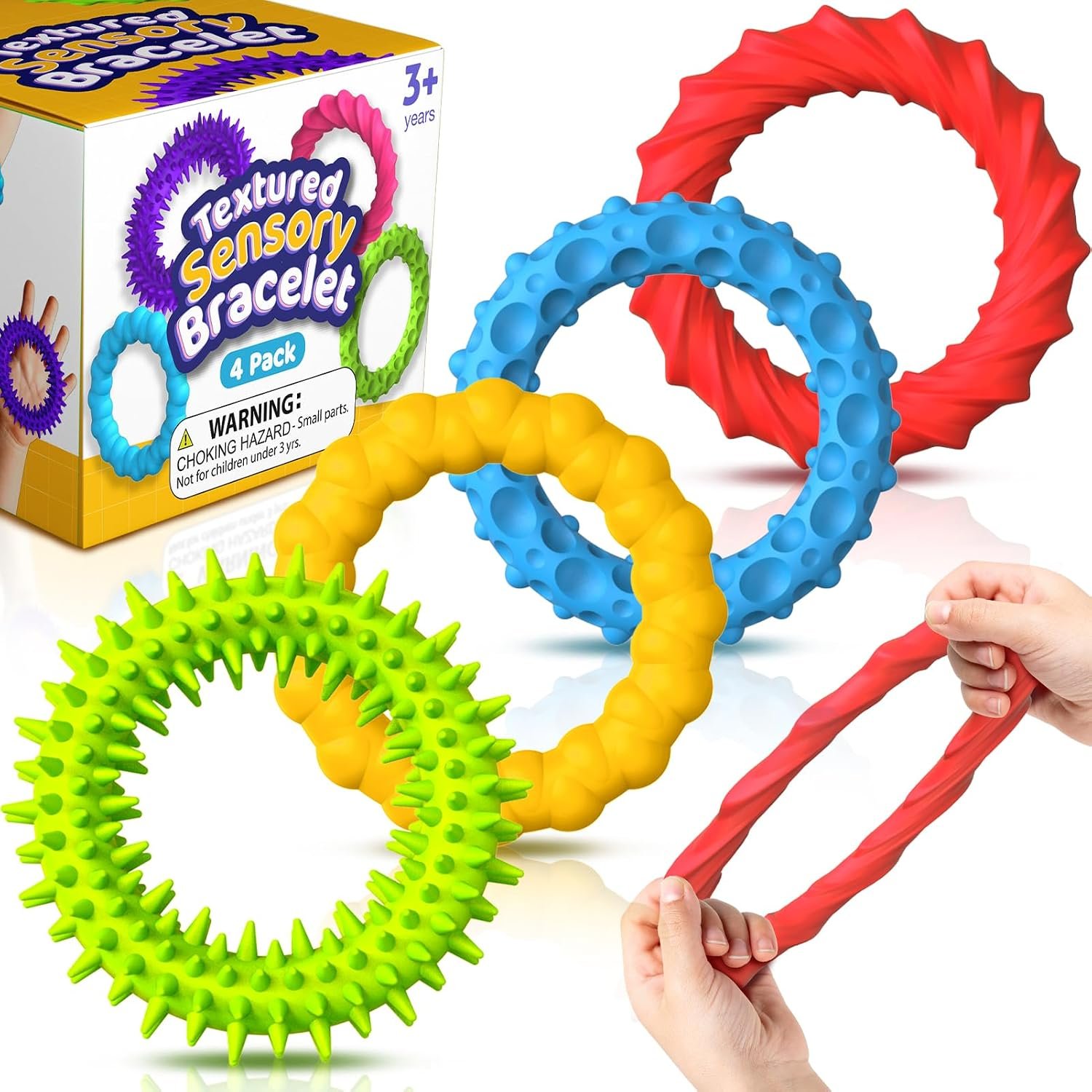 sensory fidget toys
