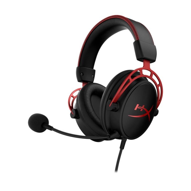 noise-canceling gaming headphones