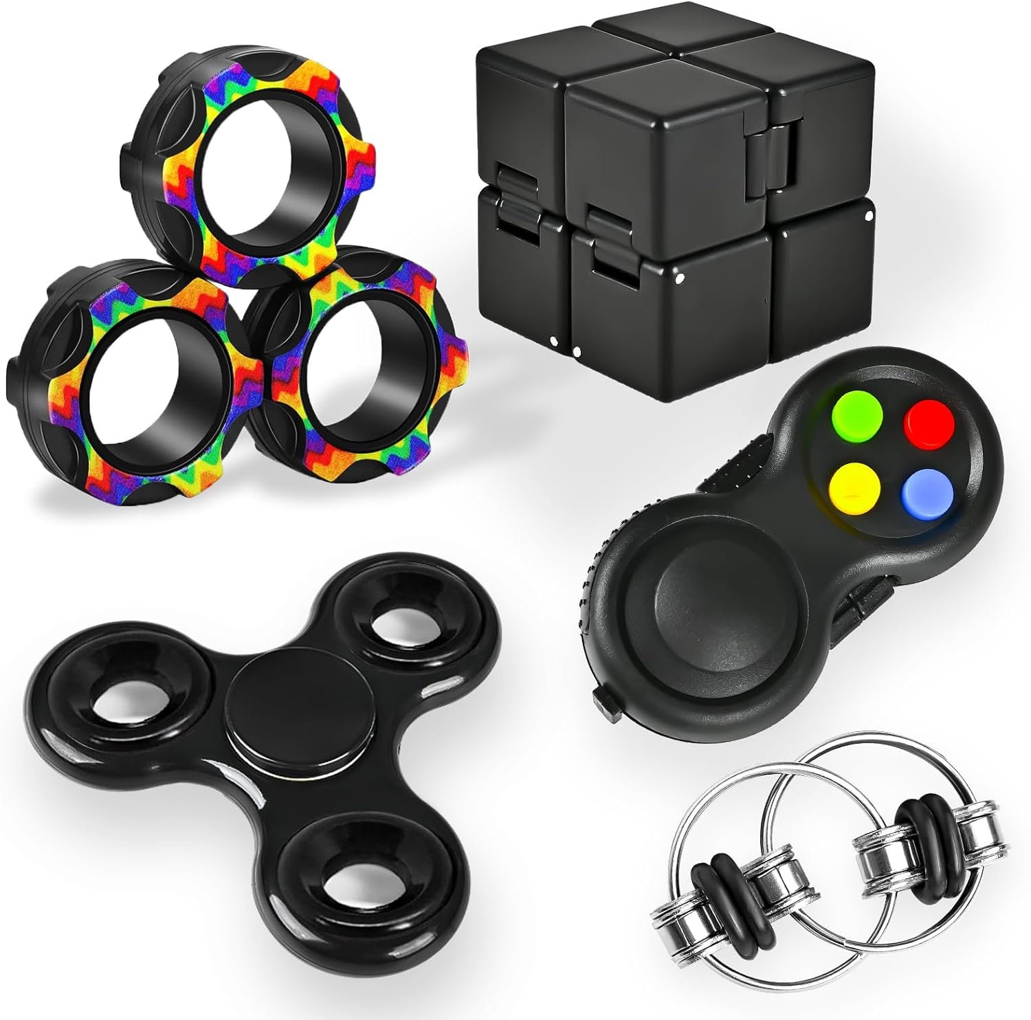 sensory fidget toys