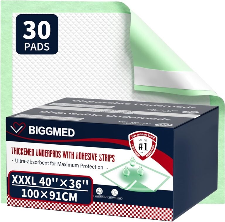 disposable underpads