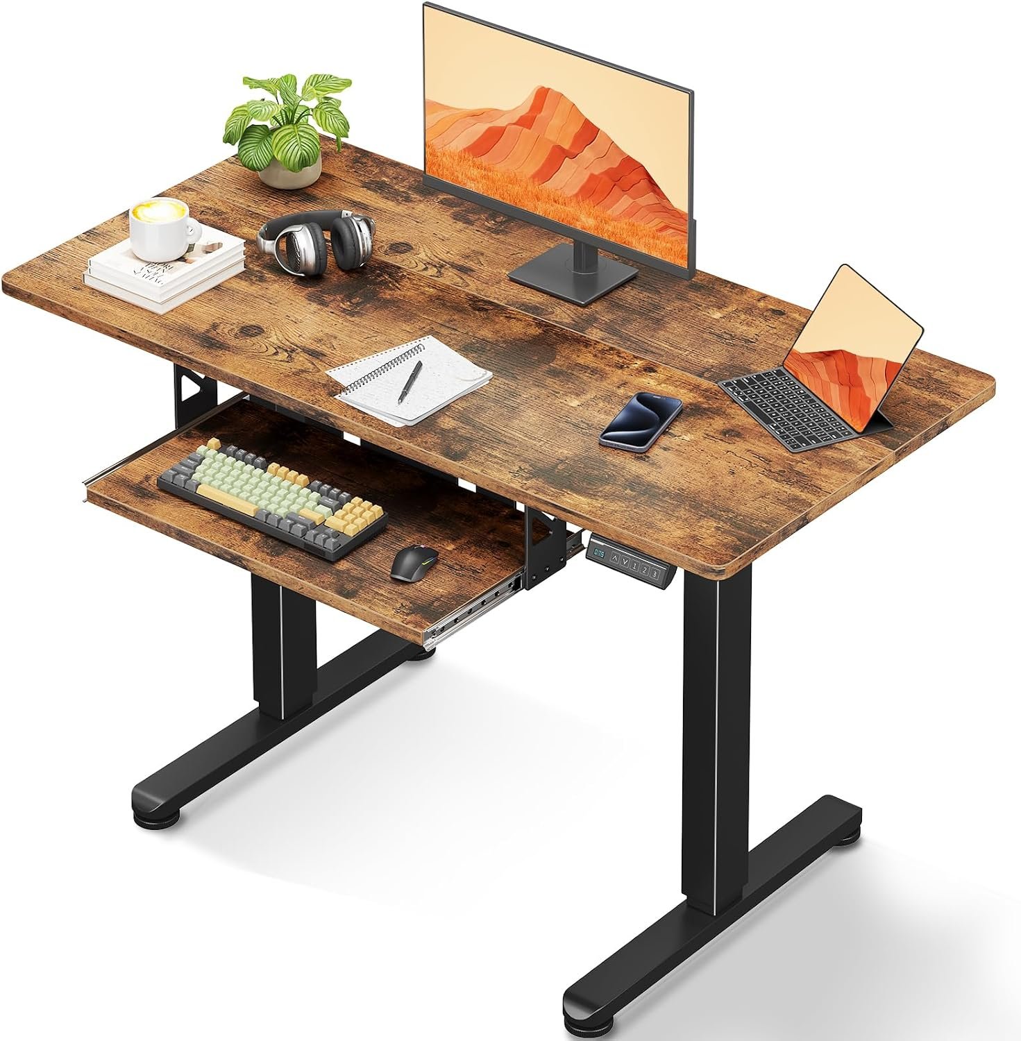 sit-stand workstations