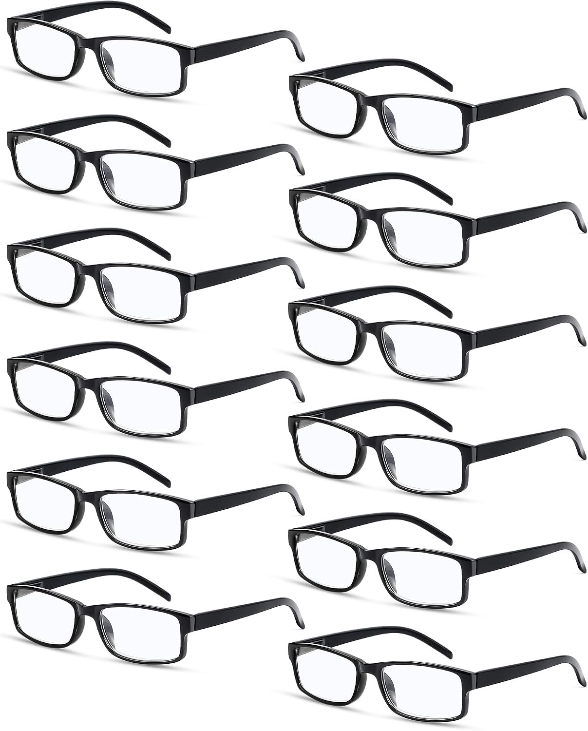 senior reading glasses with case