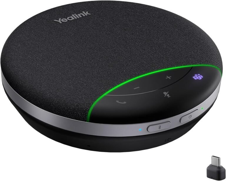 amplified speakerphones