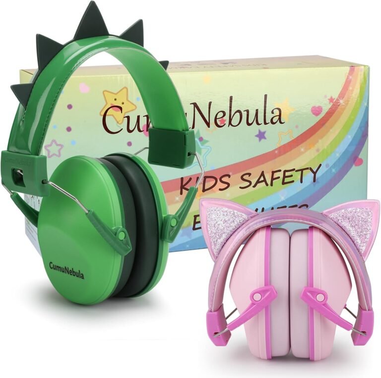 adjustable noise-canceling headphones